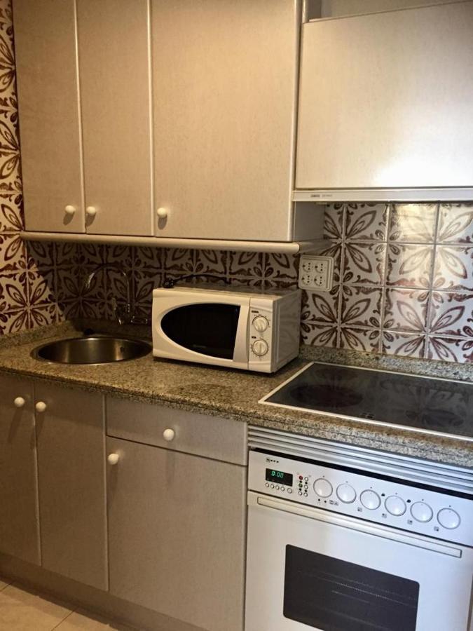 Apartamentos En Alquiler Chinasol Almuñécar Buitenkant foto