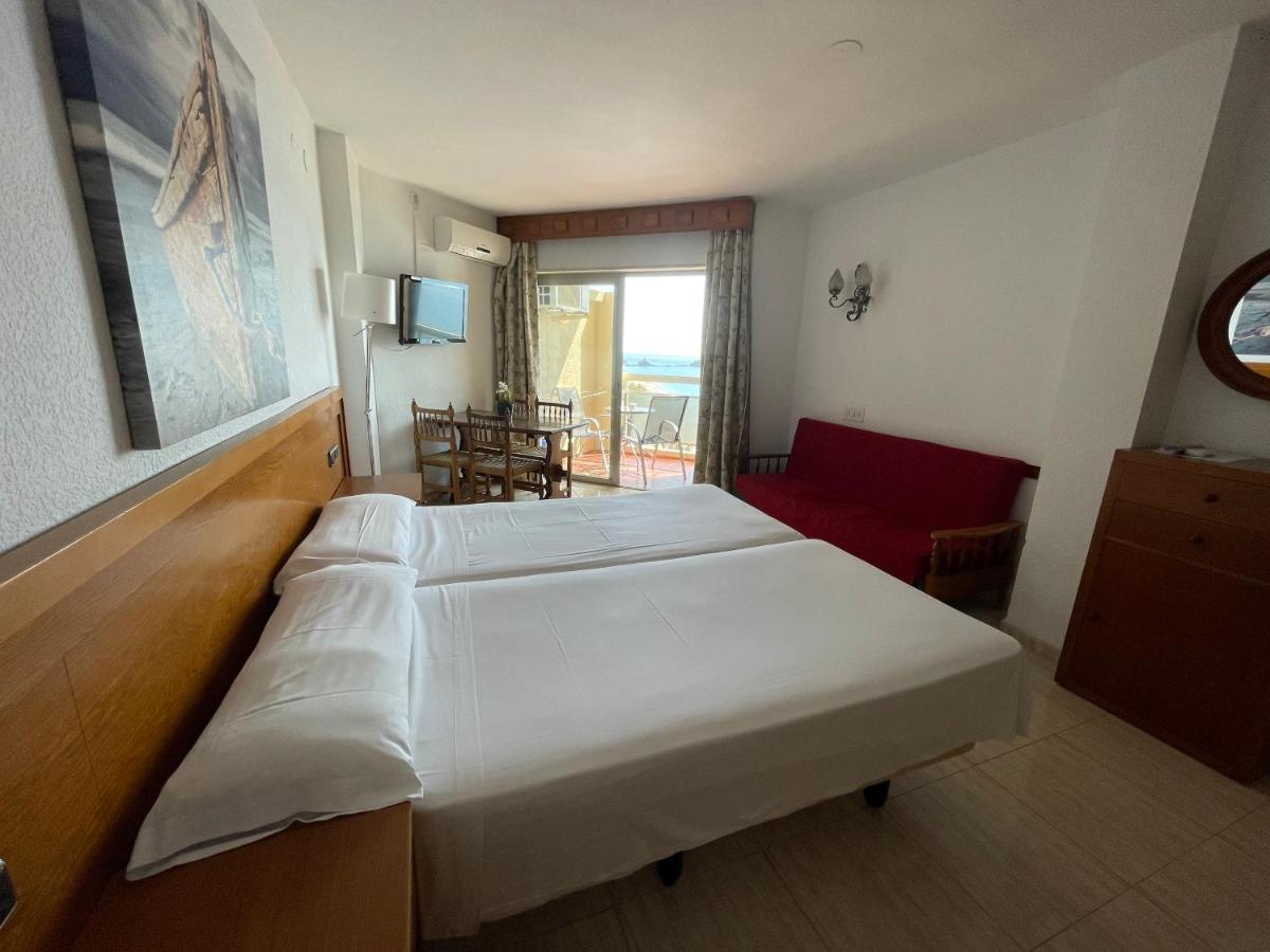 Apartamentos En Alquiler Chinasol Almuñécar Buitenkant foto
