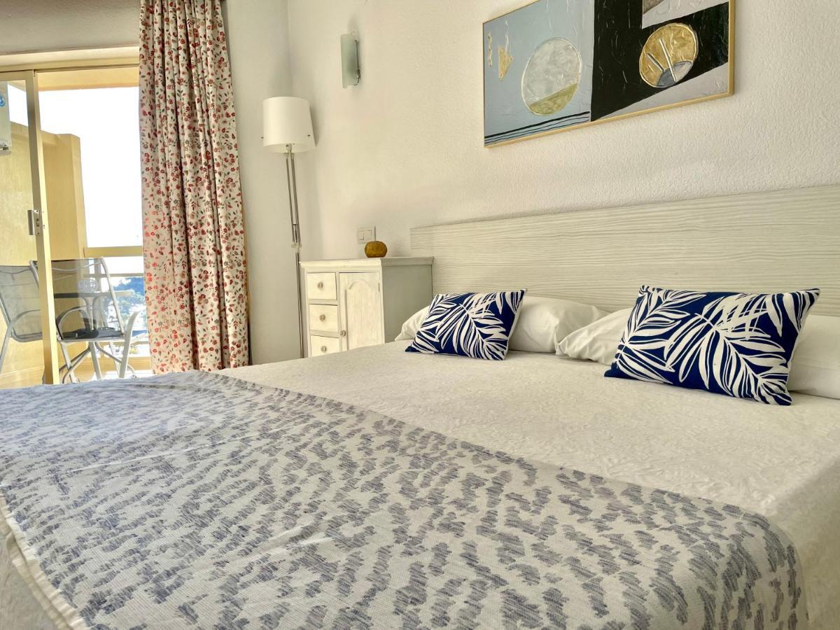 Apartamentos En Alquiler Chinasol Almuñécar Buitenkant foto