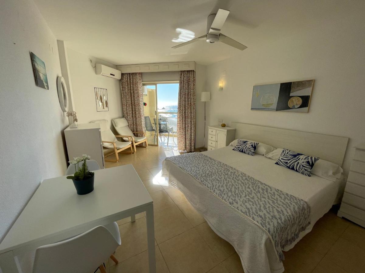 Apartamentos En Alquiler Chinasol Almuñécar Buitenkant foto