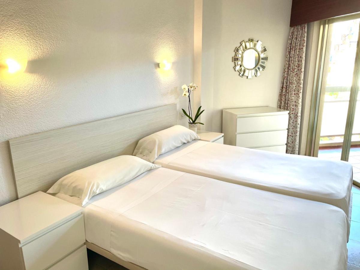 Apartamentos En Alquiler Chinasol Almuñécar Buitenkant foto