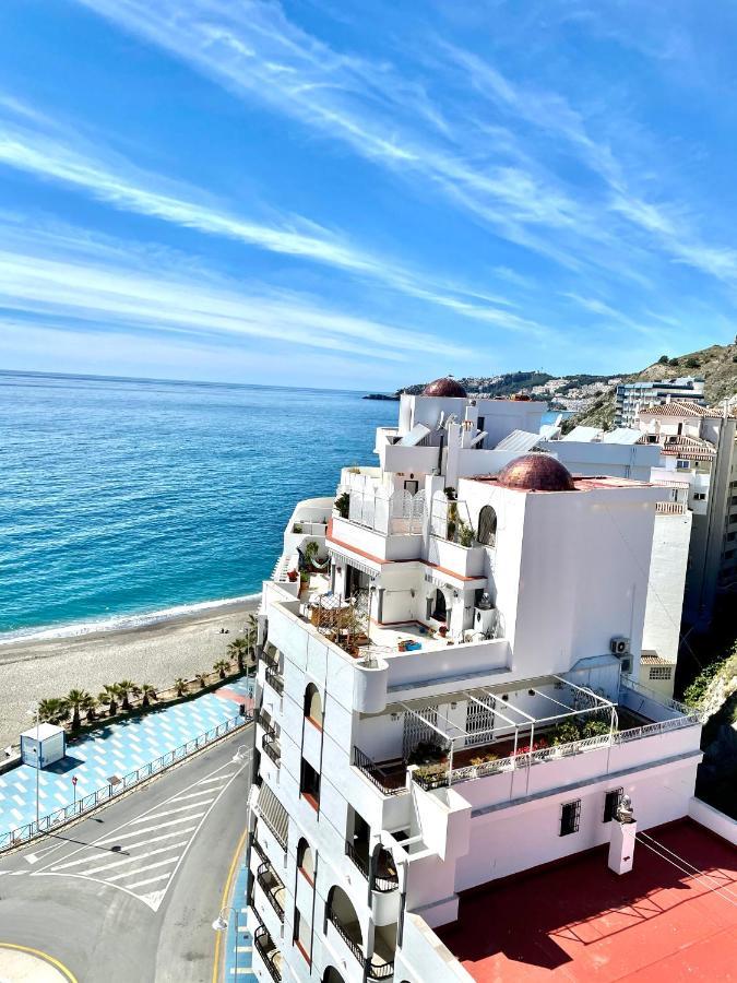 Apartamentos En Alquiler Chinasol Almuñécar Buitenkant foto