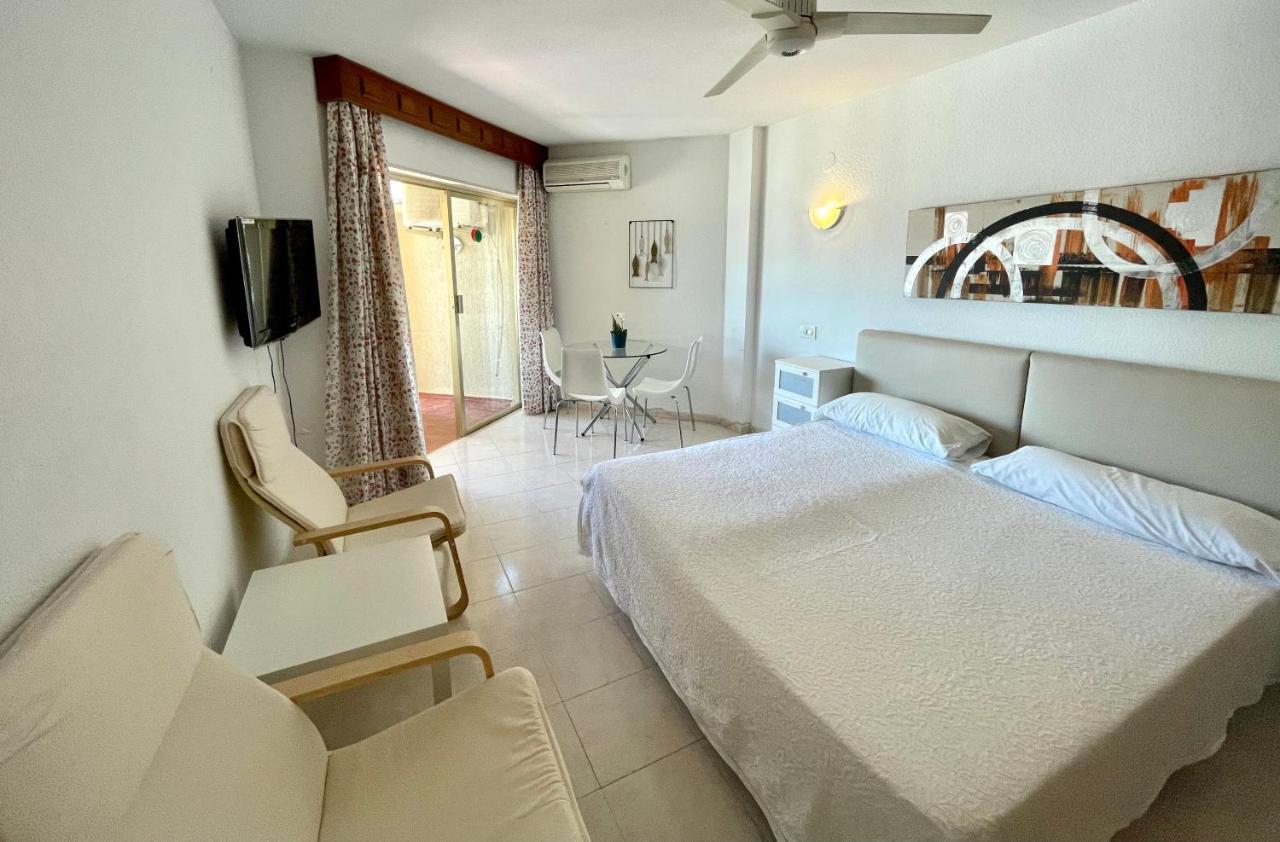 Apartamentos En Alquiler Chinasol Almuñécar Buitenkant foto