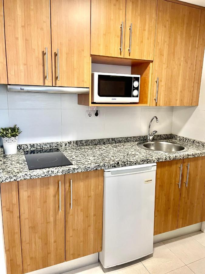 Apartamentos En Alquiler Chinasol Almuñécar Buitenkant foto