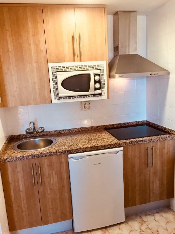 Apartamentos En Alquiler Chinasol Almuñécar Buitenkant foto