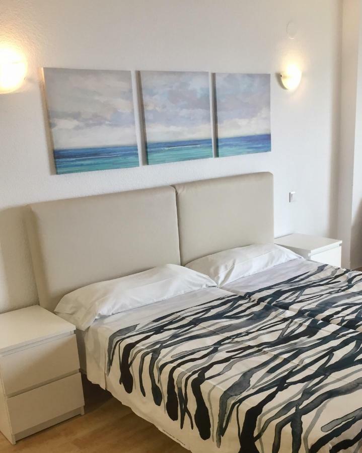 Apartamentos En Alquiler Chinasol Almuñécar Buitenkant foto